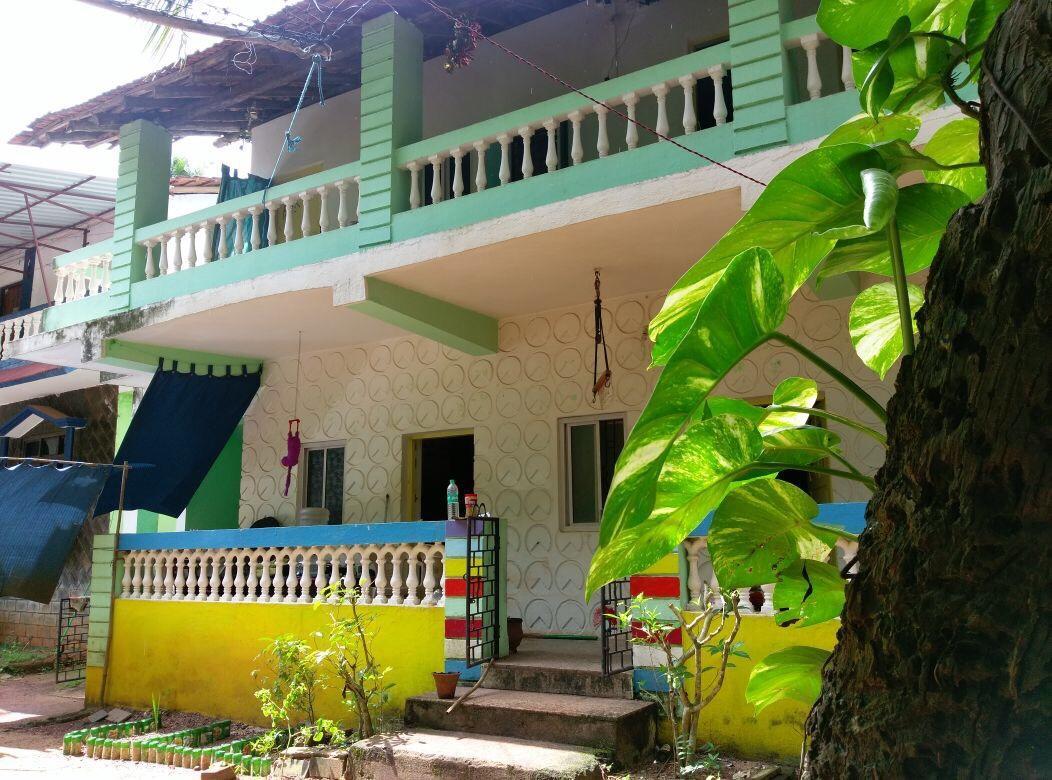 The Funky Monkey Guest house Palolem